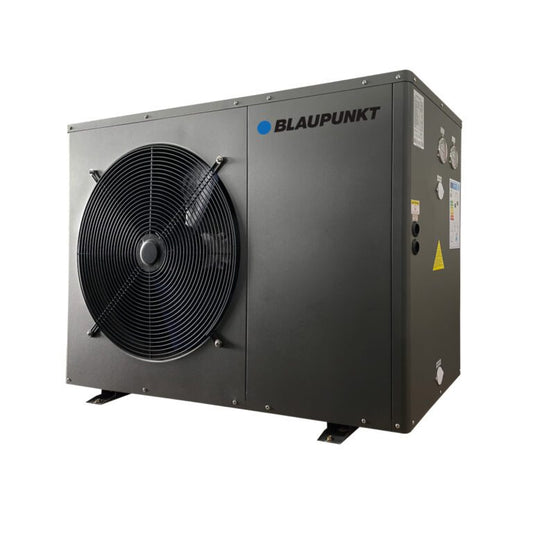 Blaupunkt Wärmepumpen – Energieeffizient heizen mit moderner Technologie