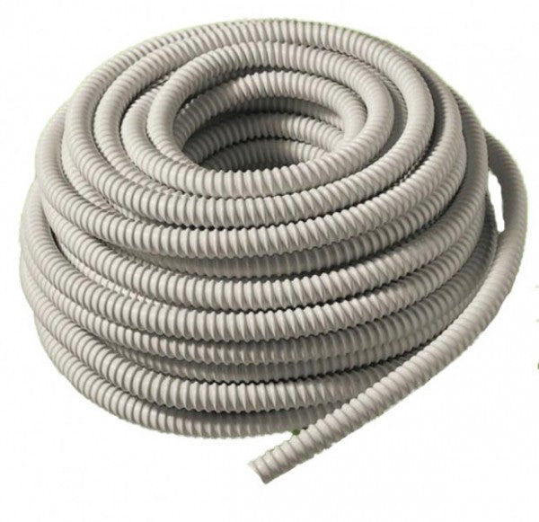 Condensate pipe spiral hose Tecnogas 16 - 18 mm inner diameter 25m