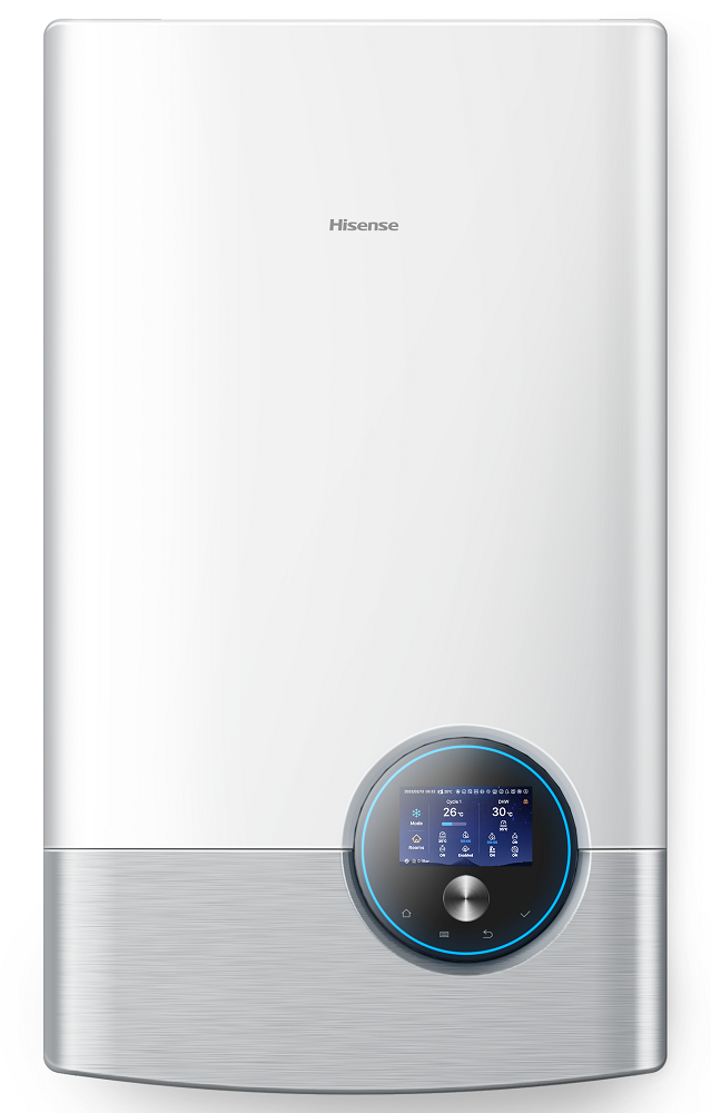Hisense Hi-Therma Split heat pump 8kW (11kW) indoor unit + outdoor unit R32 A+++