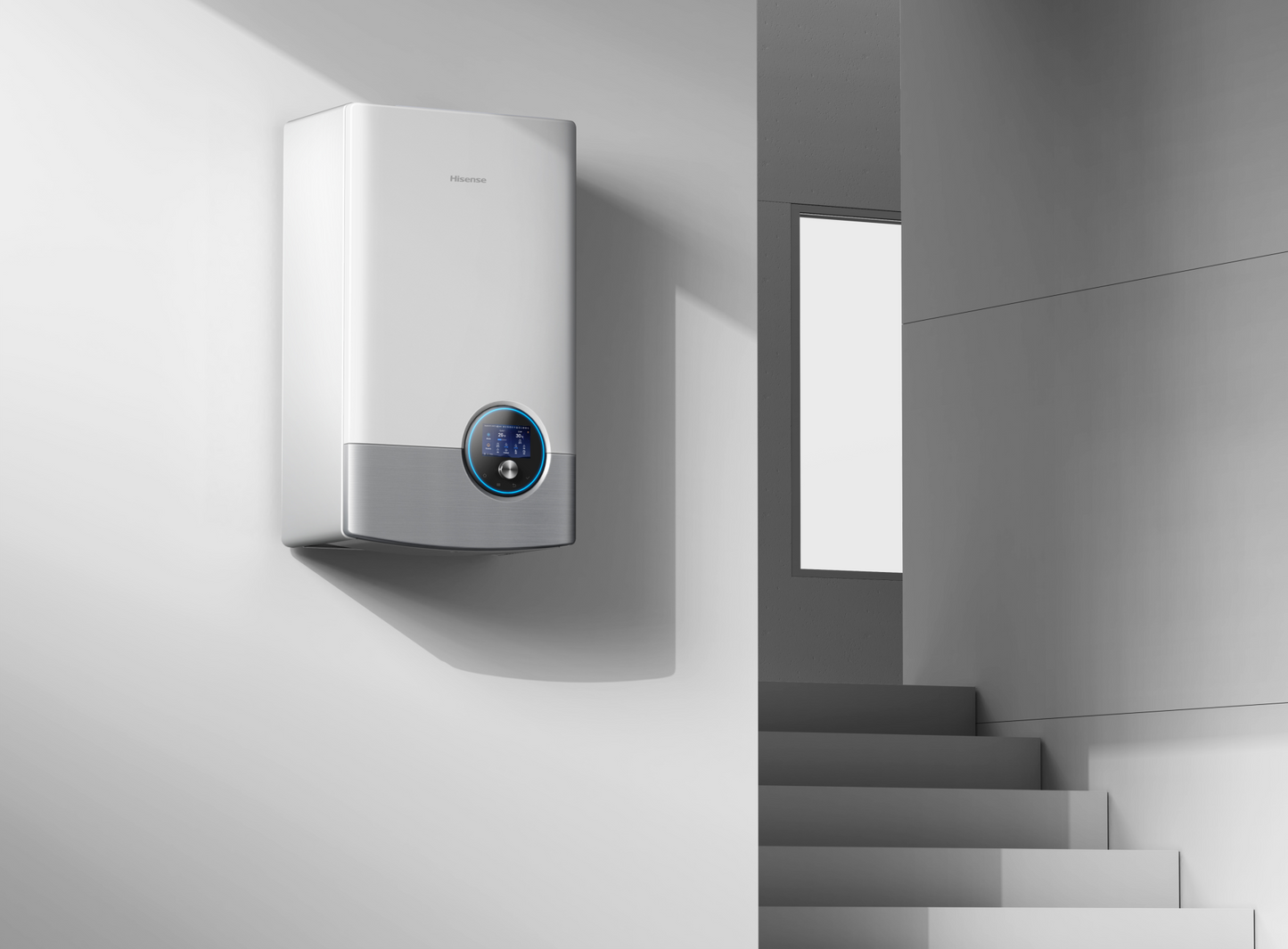 Hisense Hi-Therma Split heat pump 8kW (11kW) indoor unit + outdoor unit R32 A+++