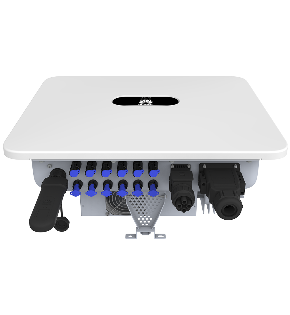 HUAWEI Hybrid Wechselrichter SUN2000-12K-MB0 12kW High Current - Neueste Generation