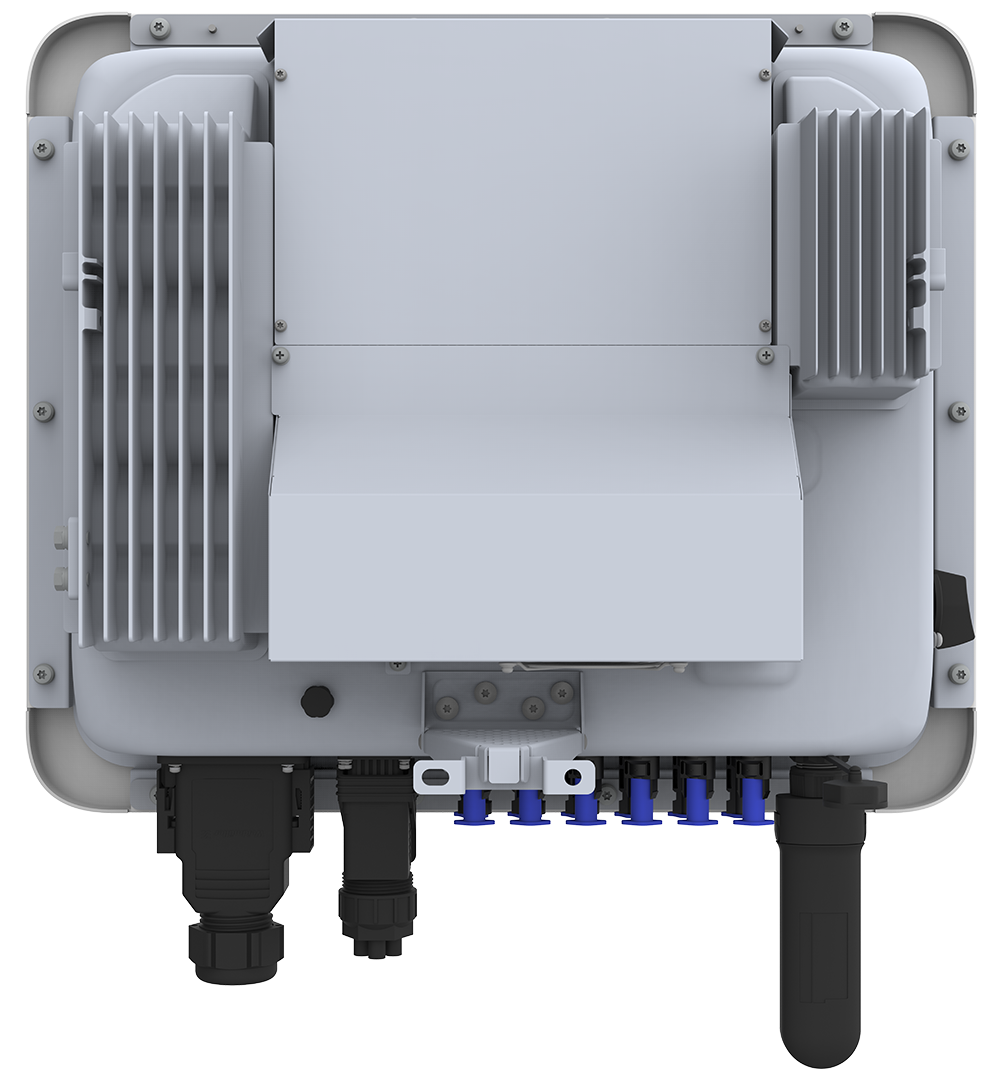 HUAWEI Hybrid Wechselrichter SUN2000-15K-MB0 15kW High Current - Neueste Generation