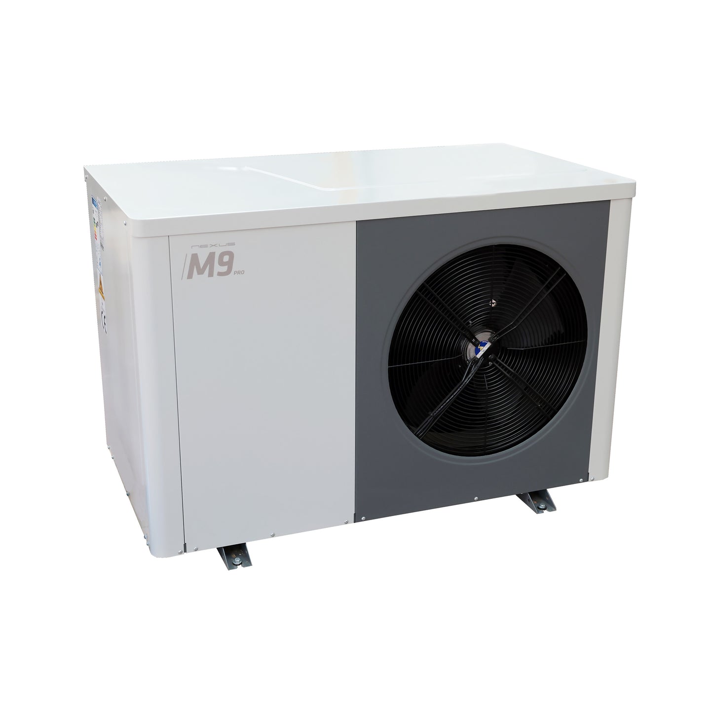 Sunex Nexus M17 Pro R290 17kW Monoblock Inverter-Wärmepumpe für Brauchwasser und Heizung