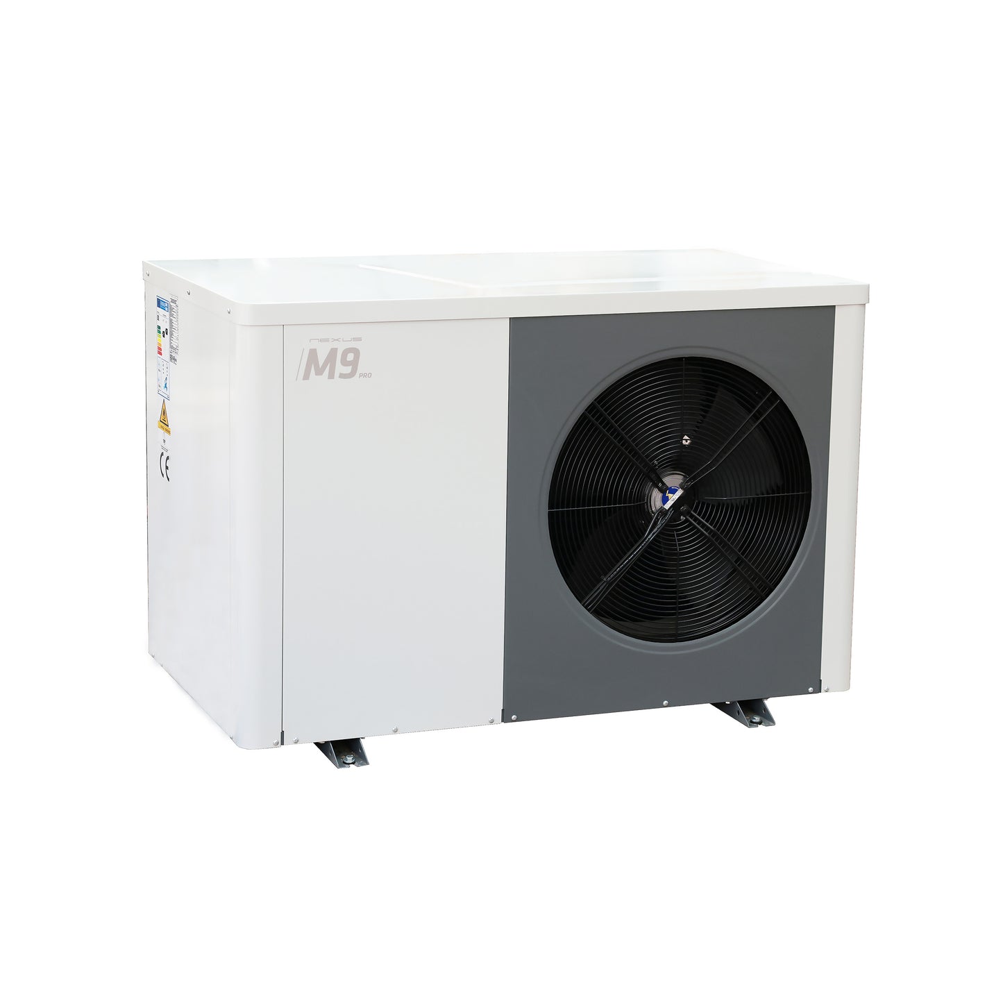 Sunex Nexus M17 Pro R290 17kW Monoblock Inverter-Wärmepumpe für Brauchwasser und Heizung