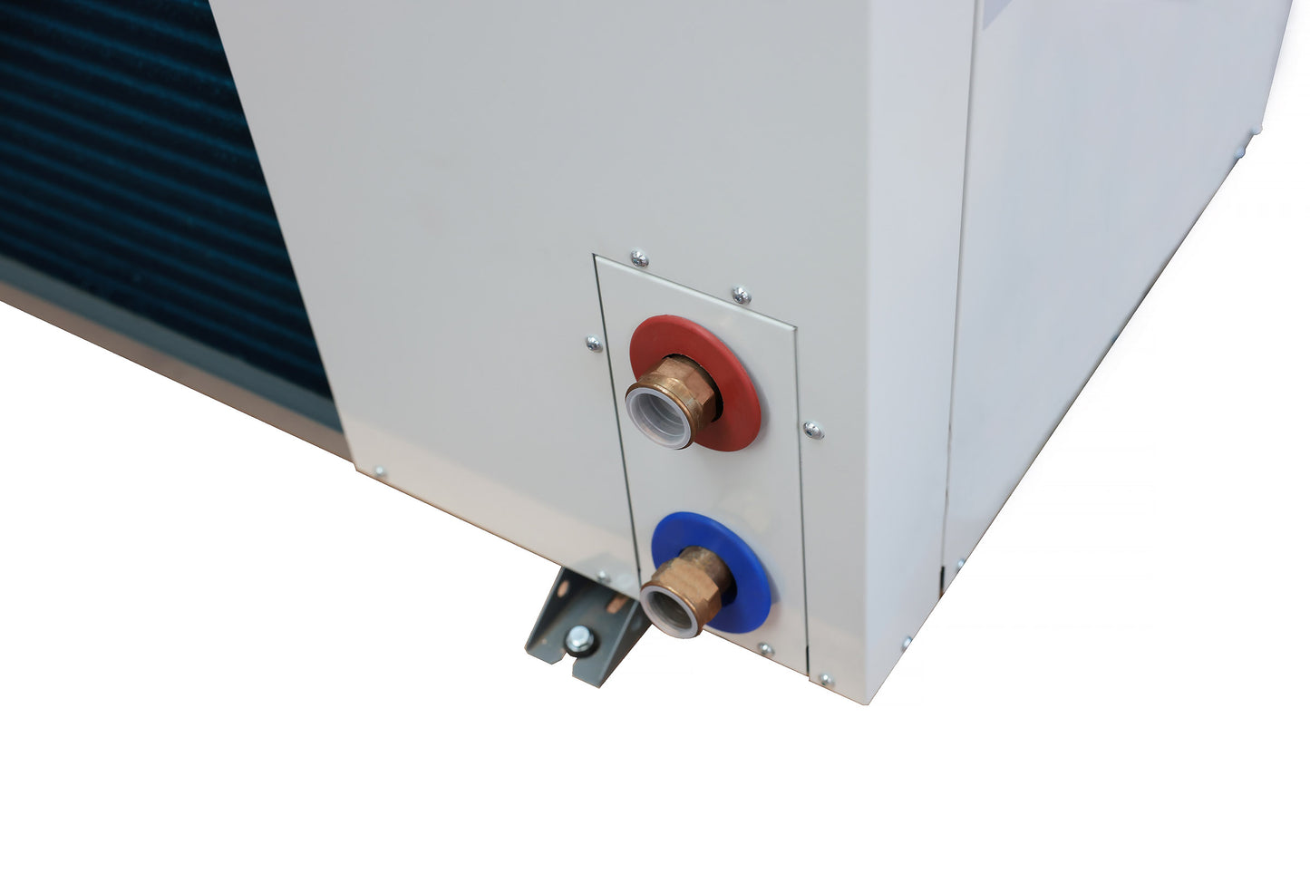 Sunex Nexus M17 Pro R290 17kW Monoblock Inverter-Wärmepumpe für Brauchwasser und Heizung