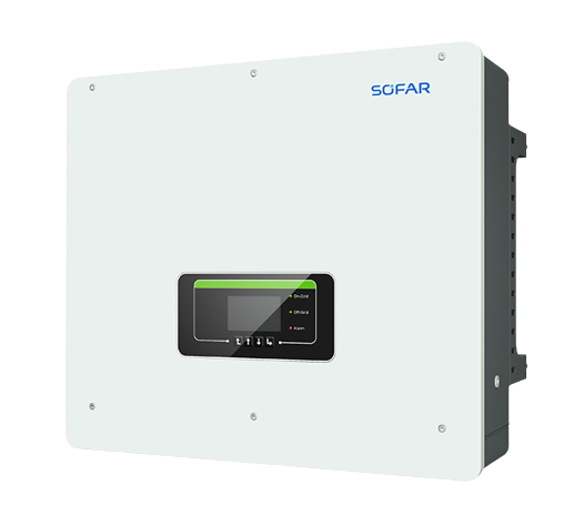 Solarspeicher HV-Longlife 250 V, 1 x 31,0 kWh System + 1 x Sofasolar HYD 20KTL-3PH inkl. EMS, Gewerbespeicher, Batteriespeicher