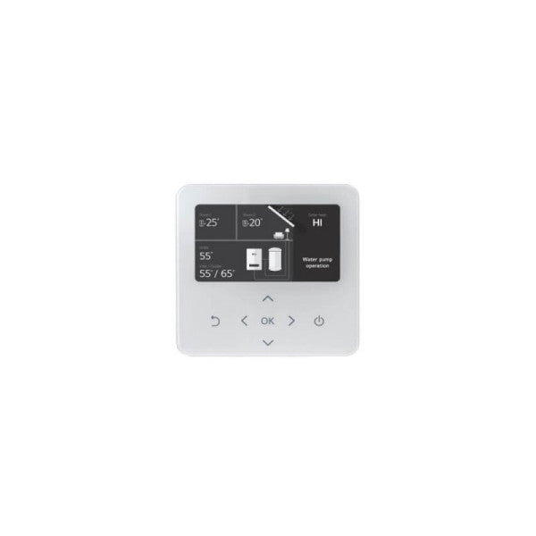 LG THERMA V HM143MR.U34 Monoblock Luft/ Wasser Wärmepumpe 14,0kW R32