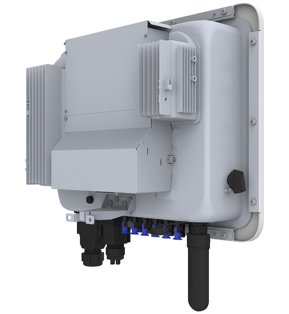HUAWEI Hybrid Wechselrichter SUN2000-15K-MB0 15kW High Current - Neueste Generation