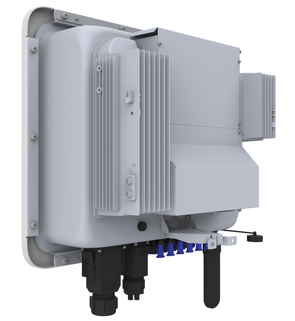 HUAWEI Hybrid Inverter SUN2000-20K-MB0 20kW High Current - Latest Generation