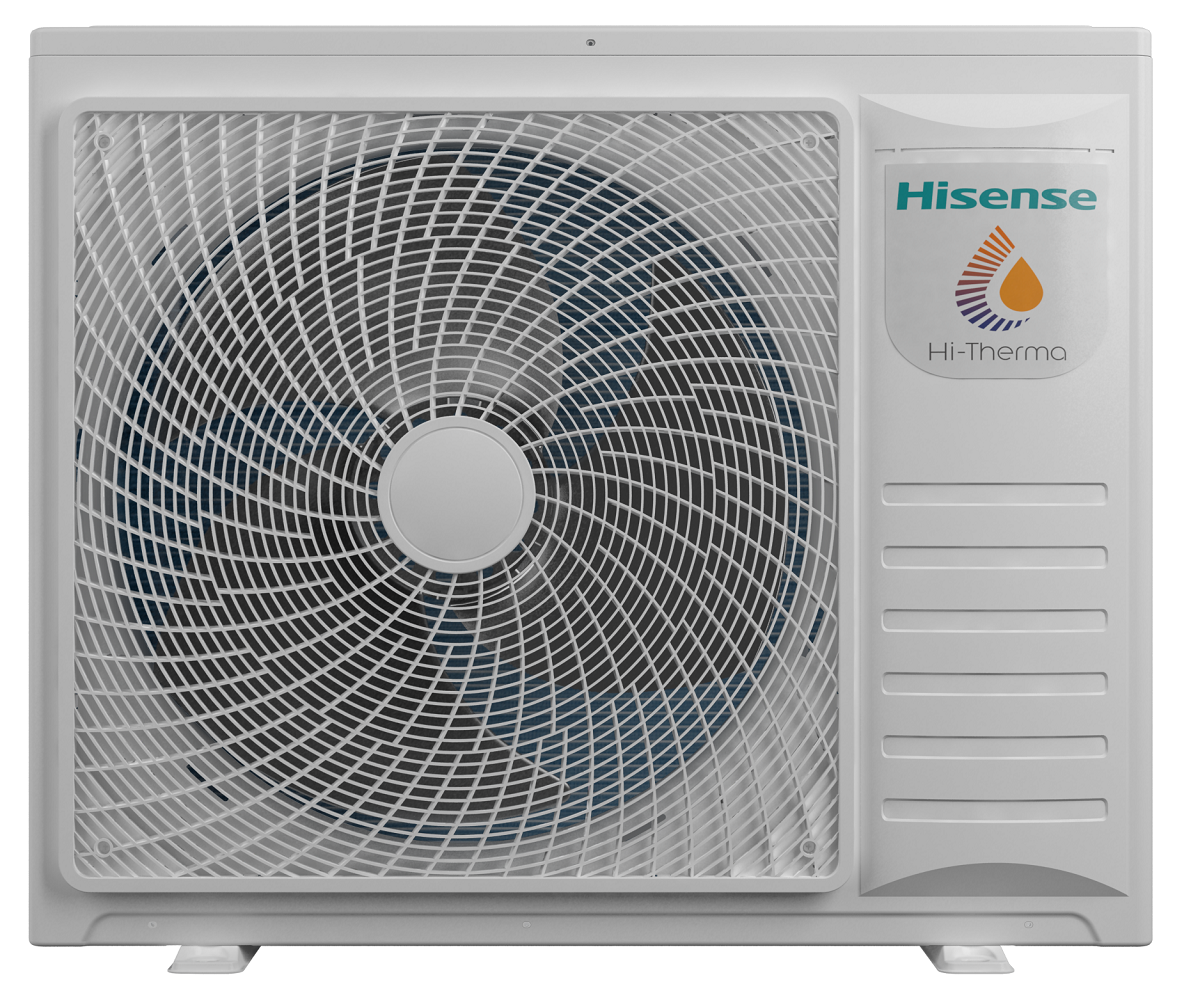 Hisense Hi-Therma Split heat pump 8kW (11kW) indoor unit + outdoor unit R32 A+++