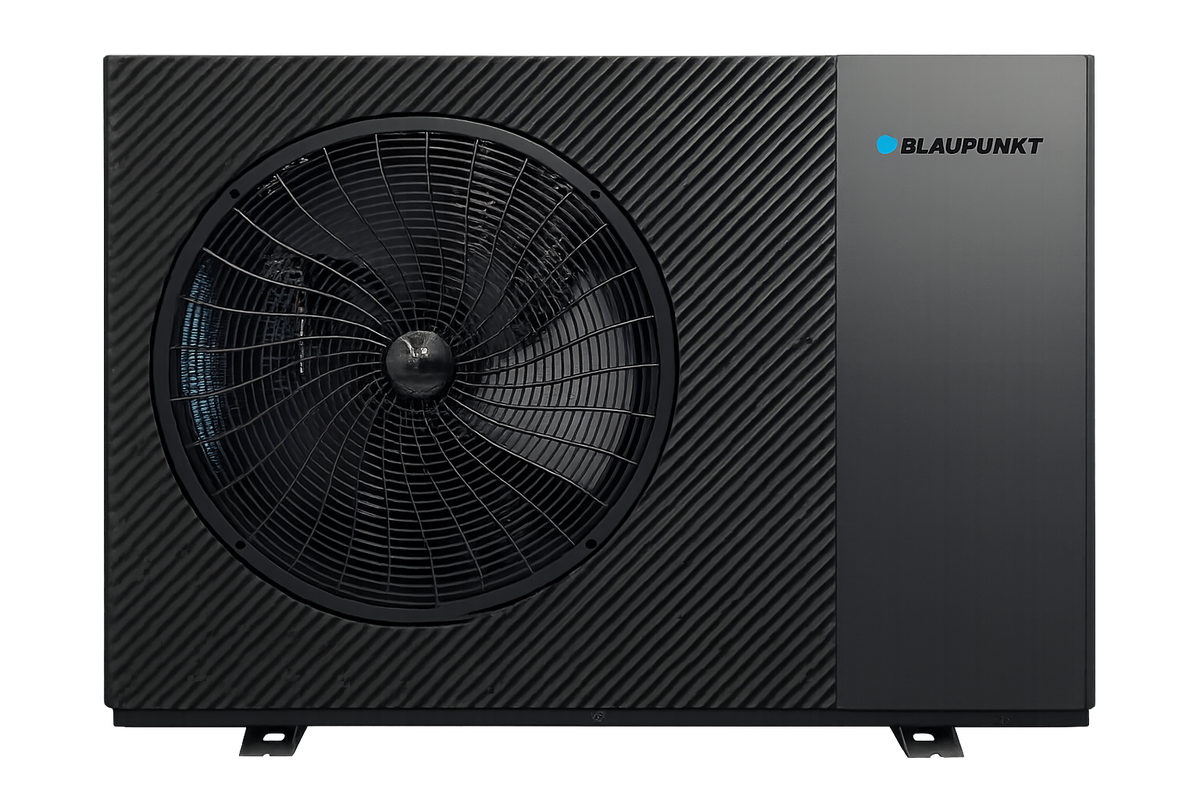 Blaupunkt Monoblock 12kW Air/Water Heat Pump BLP12P3V2MR32 WiFi BAFA Heating/Cooling A+++
