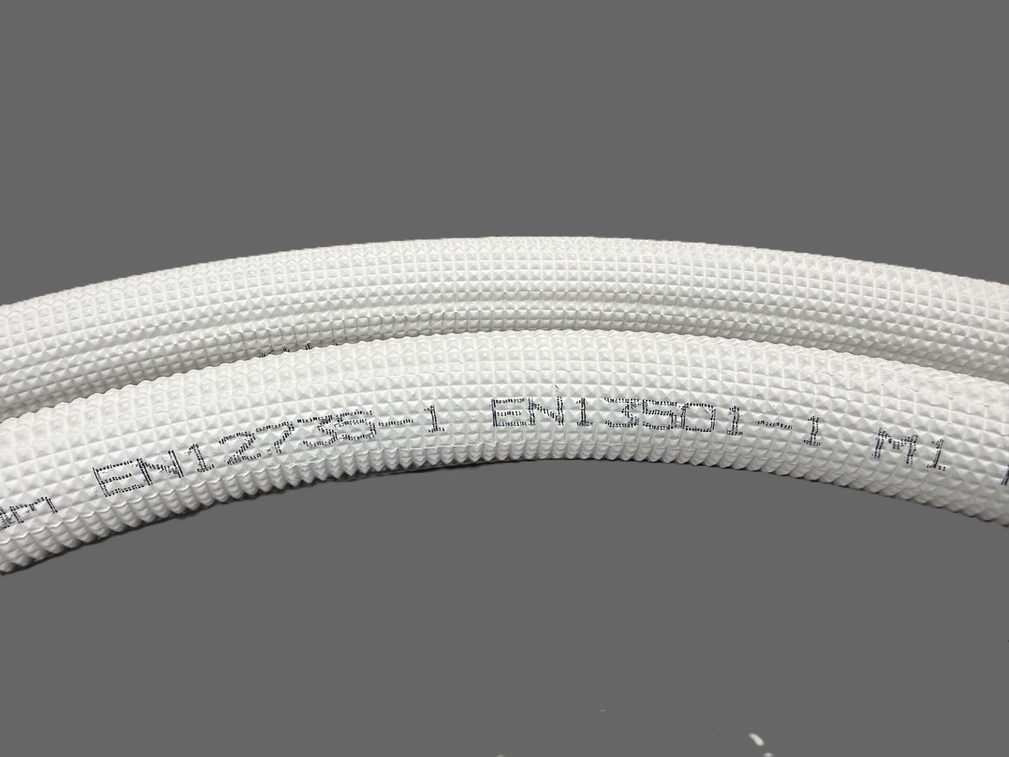 Kältemittelleitung Montage Set 1 - 50m 1/4"+3/8" isoliertes Kupferrohr + Elektrokabel + Schlauch