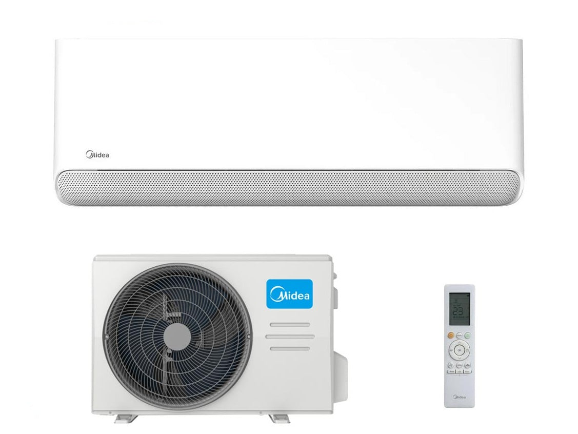 Air conditioner Midea BreezelessE 2.8 kW MSCB1BU-09HRFN8-ME-Set Split wall unit WIFI