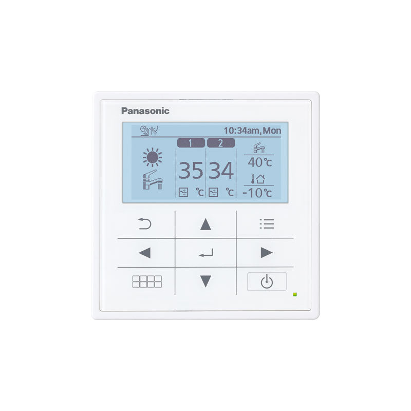 Midea Mars Large Mono R290 60kW Monoblock Wärmepumpe MHS-SVC60-RN7TL-B