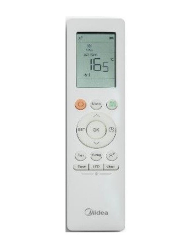 Midea Air Conditioner Wall Unit Xtreme Save Pro 2.6 kW MSAGAU-09HRFN8-ME WiFi