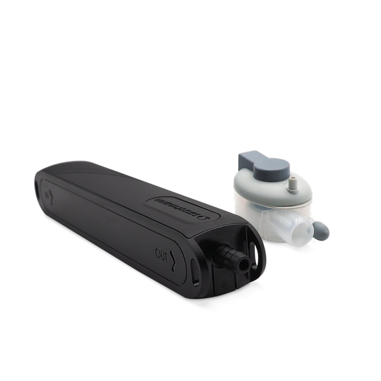 Sauermann condensate pump, defrost water pump, mini pump SI-20 for air conditioning systems, oscillating piston pump 20 l/h