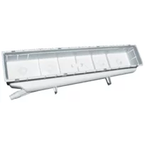 Installationsbox für Klimaanlage, Unterputzbox / Wandbox mit integriertem Siphon Kondensatwanne