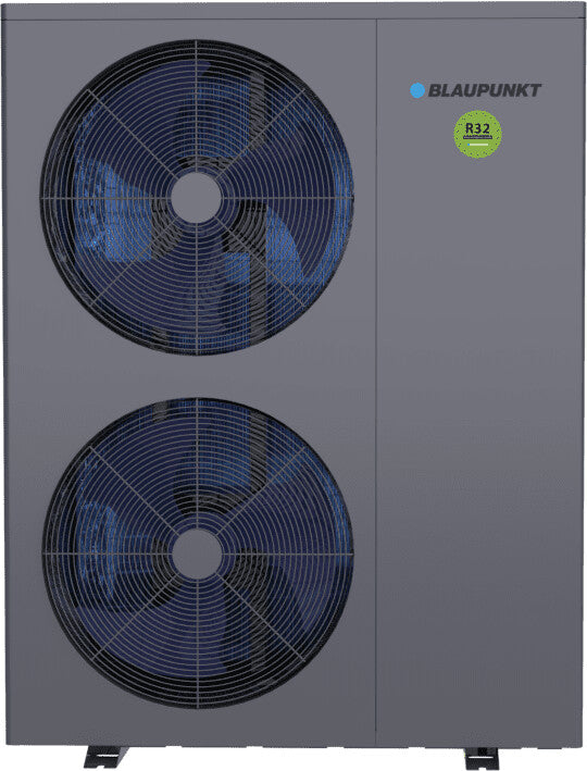 Blaupunkt Monoblock Wärmepumpe Luft/-Wasser 20 kW BLP20P3V3MR32 Wifi BAFA Heizen / Kühlen A+++