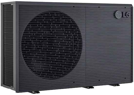 LG air/water heat pump THERMA V R290 Monoblock 16kW - HM163HF.UB60