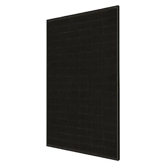 36X JNEG9RC.27 - 440 Watt Solar Module Full Black Glass-Glass Bifacial N-Type Topcon