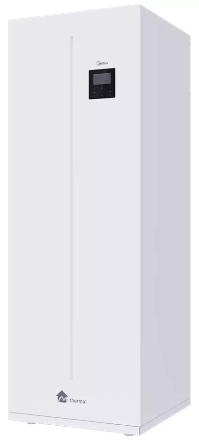 Midea Thermal Arctic Split Wärmepumpe MHA-V12W/D2RN8-B 12KW Set + Hydromodul mit Speicher 240 Liter HBT-A160/240CDS90GN8-B A+++A++