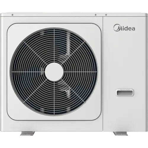 Midea Thermal Arctic Split Wärmepumpe MHA-V12W/D2RN8-B 12KW Set + Hydromodul mit Speicher 240 Liter HBT-A160/240CDS90GN8-B A+++A++
