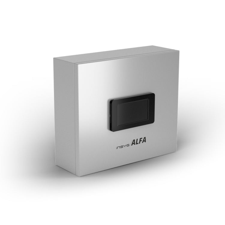 Sunex NEXUS M35 EVI Monoblock Heat Pump 35kW optional Insyg Cloud / Insyg Alfa control module