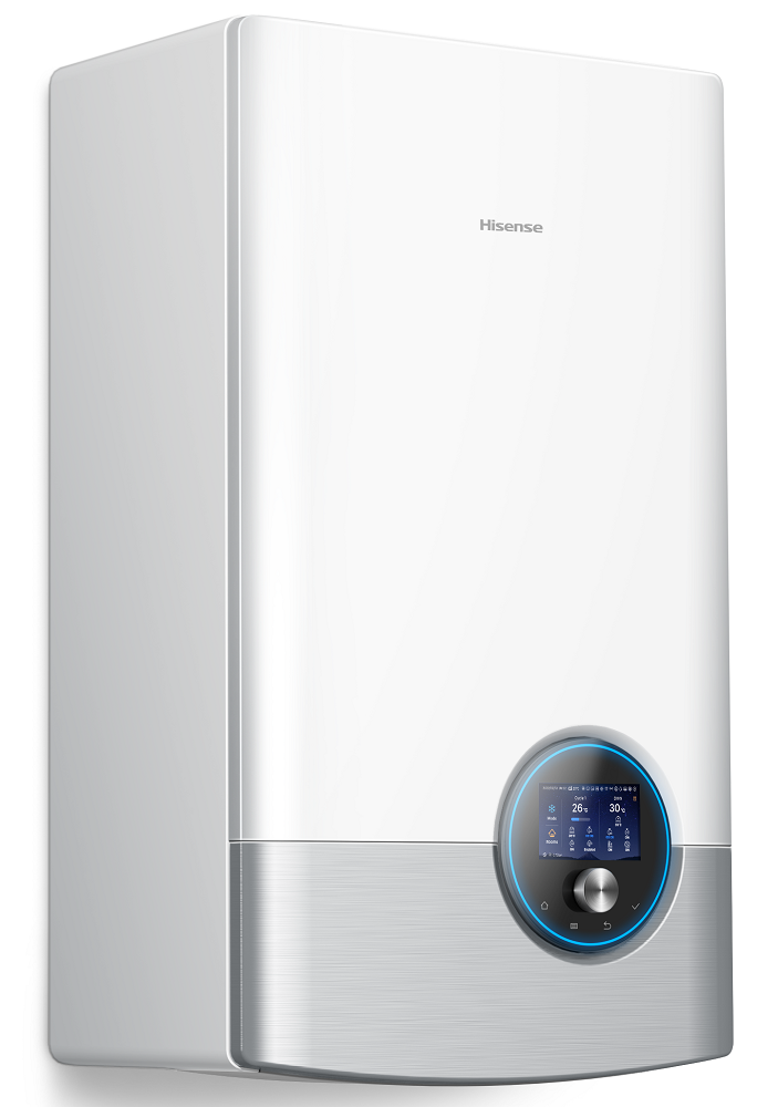Hisense Hi-Therma Split Wärmepumpe 6kW (8,9KW) Inneneinheit + Außeneinheit R32 A+++