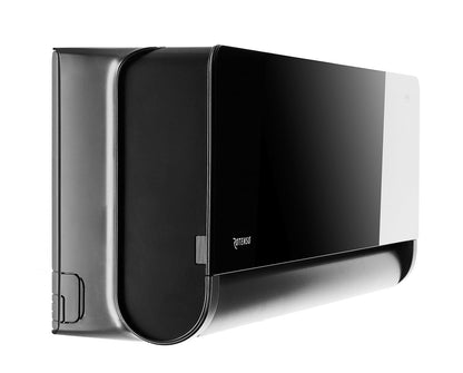 Rotenso Premium Klimaanlage Versu Mirror 2,6 kW bis 5,3 kW Single-Split Wandgeräte-Set Digital Inverter WiFi A+++