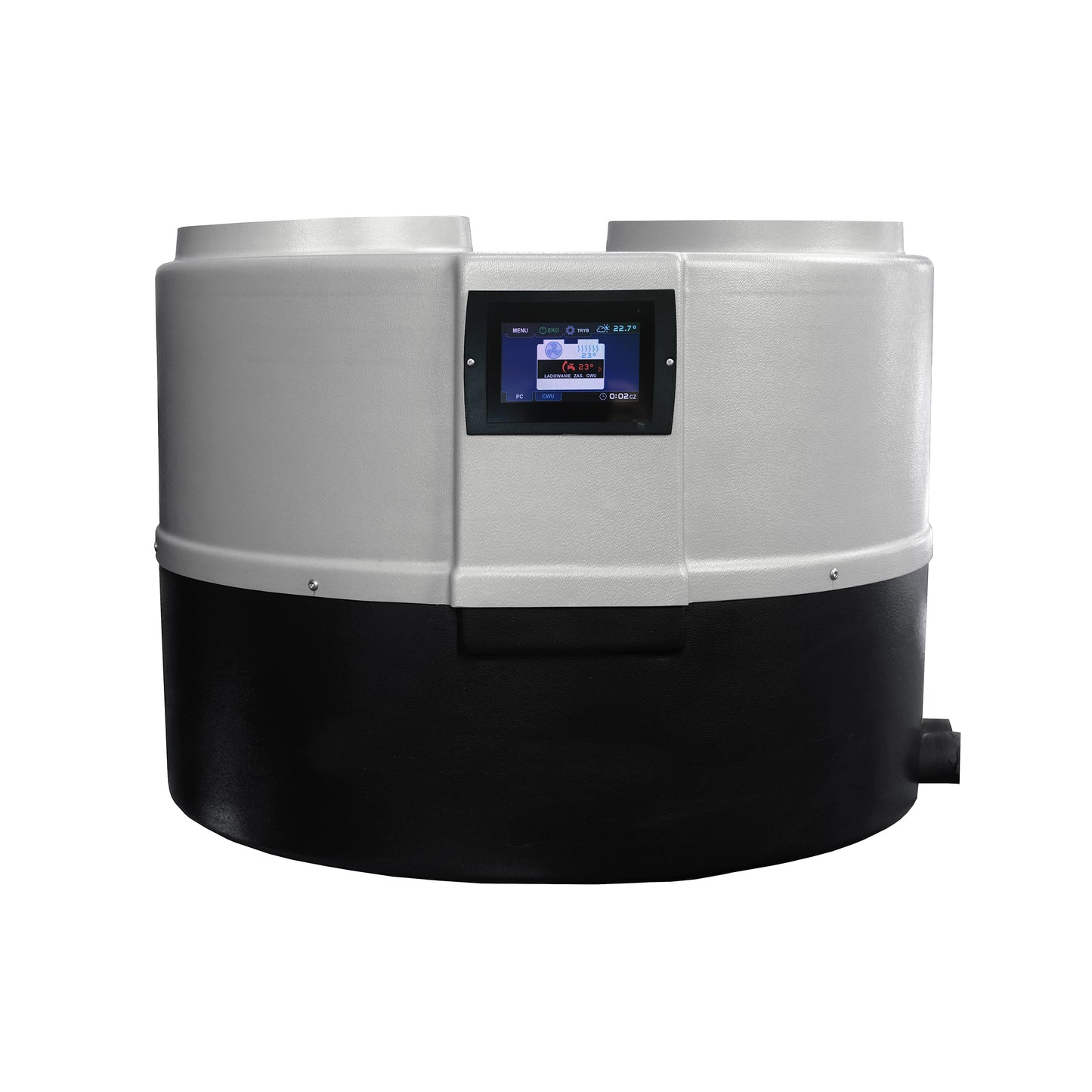 Sunex DROPS D 4.2 4,4 kW Wärmepumpe für Warmwasser Brauchwasser Trinkwasser Heizung