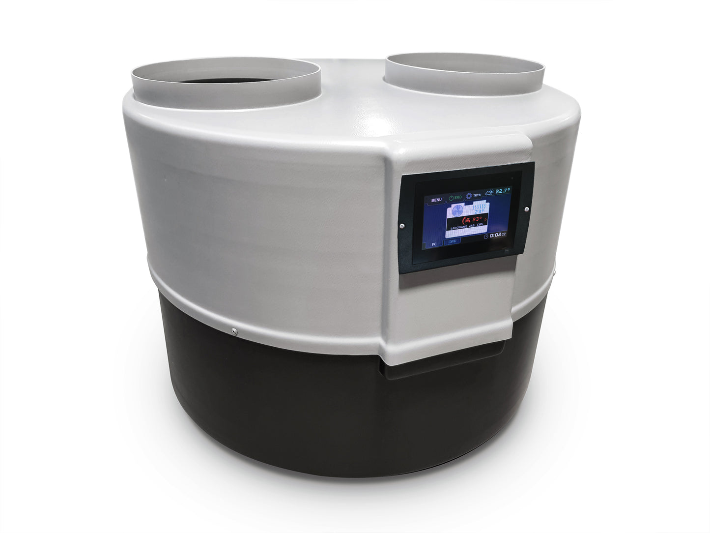 Sunex DROPS D 4.2 4,4 kW Wärmepumpe für Warmwasser Brauchwasser Trinkwasser Heizung