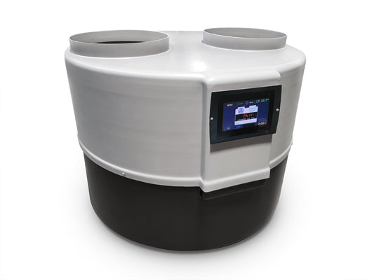 Sunex DROPS D 4.2 4,4 kW Wärmepumpe für Warmwasser Brauchwasser Trinkwasser Heizung