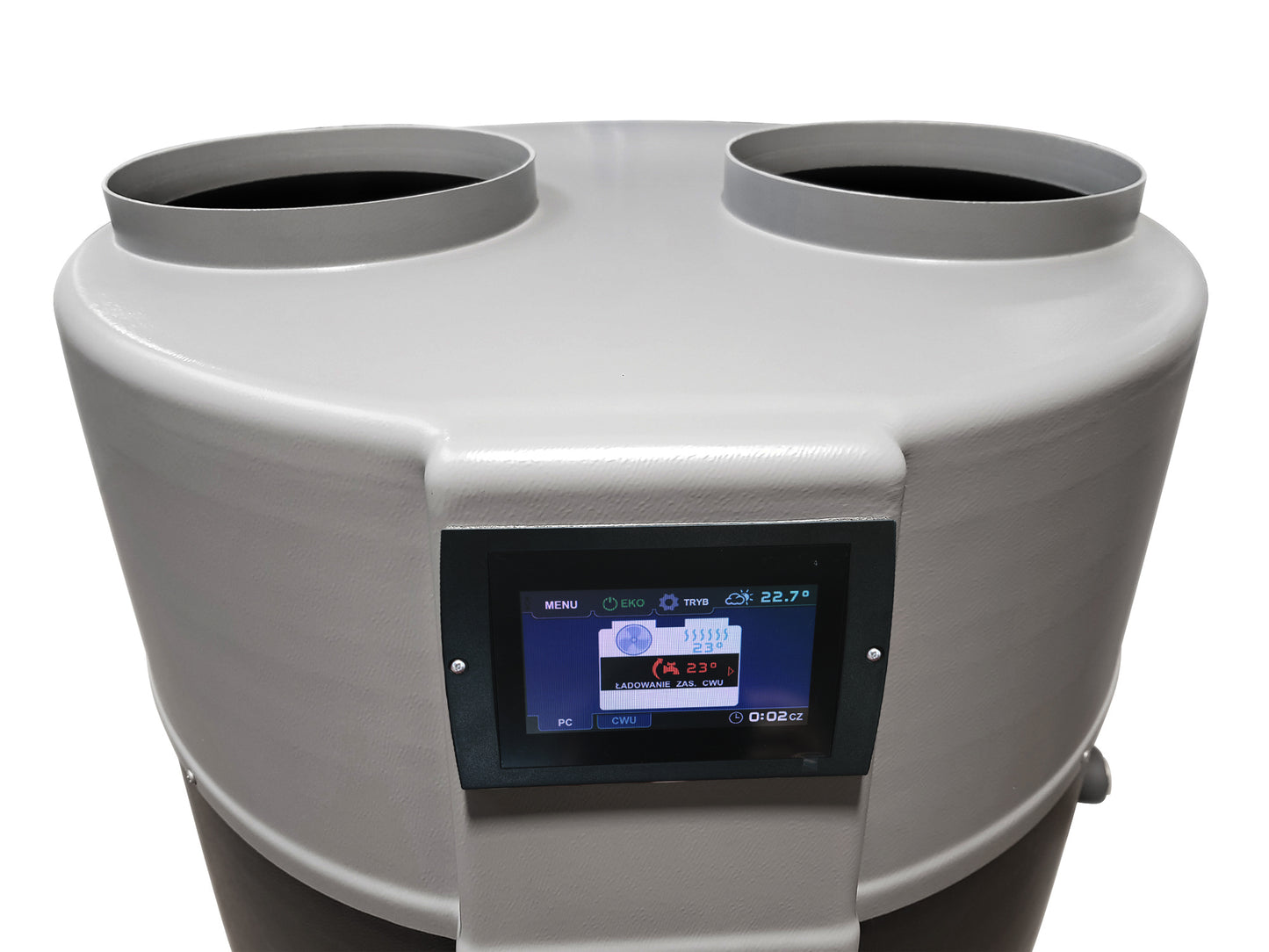 Sunex DROPS D 4.2 4,4 kW Wärmepumpe für Warmwasser Brauchwasser Trinkwasser Heizung