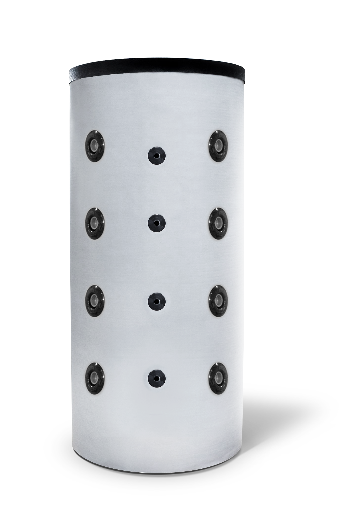 SUNEX Pufferspeicher FISH S4 X 100 bis 1000 Liter ohne Wärmetauscher