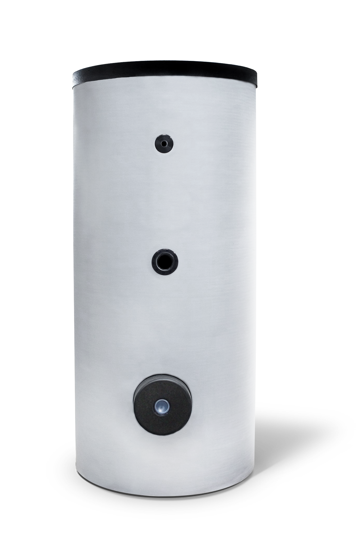 SUNEX Warmwasserspeicher FISH S2 X 200 bis 500 Liter 2x effiziente Wärmetauscher