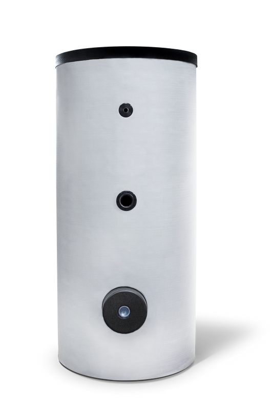 SUNEX Warmwasserspeicher FISH S2 X 200 bis 500 Liter 2x effiziente Wärmetauscher