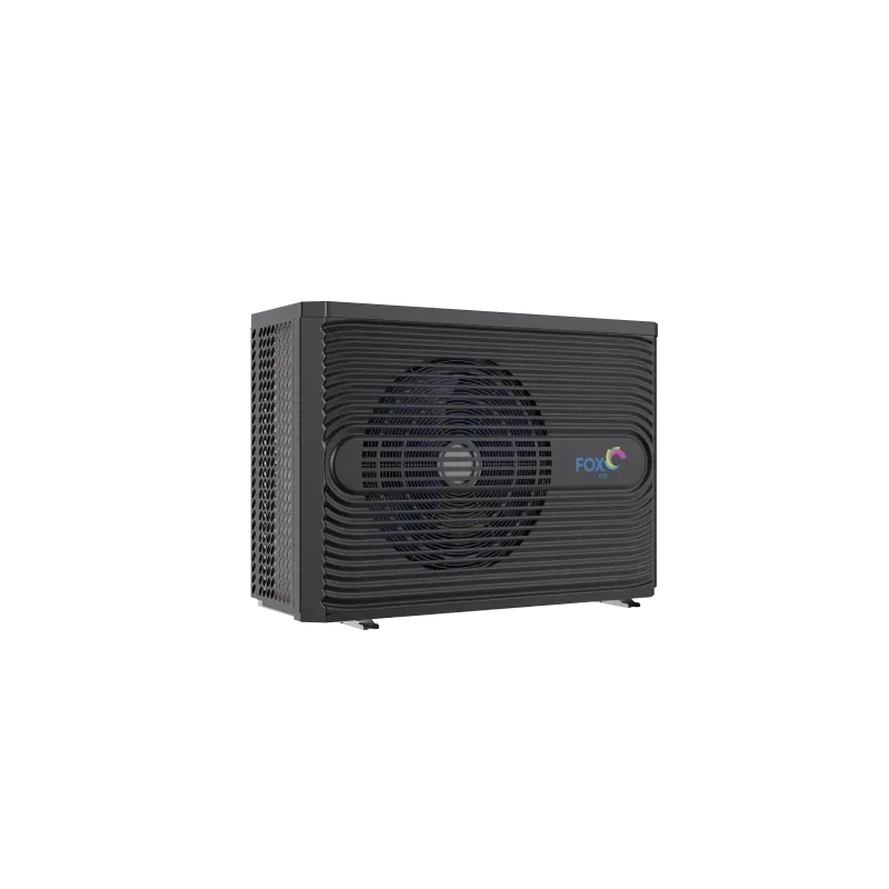 FoxAir Blue Line 8 kW Monoblock Heat Pump R32 1PH BL-8-1 | Heating + Cooling | New