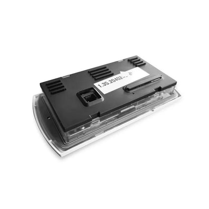 Monoblock heat pump WEBER HT 12kW for domestic hot water and heating R32 WiFi BAFA A+++ 