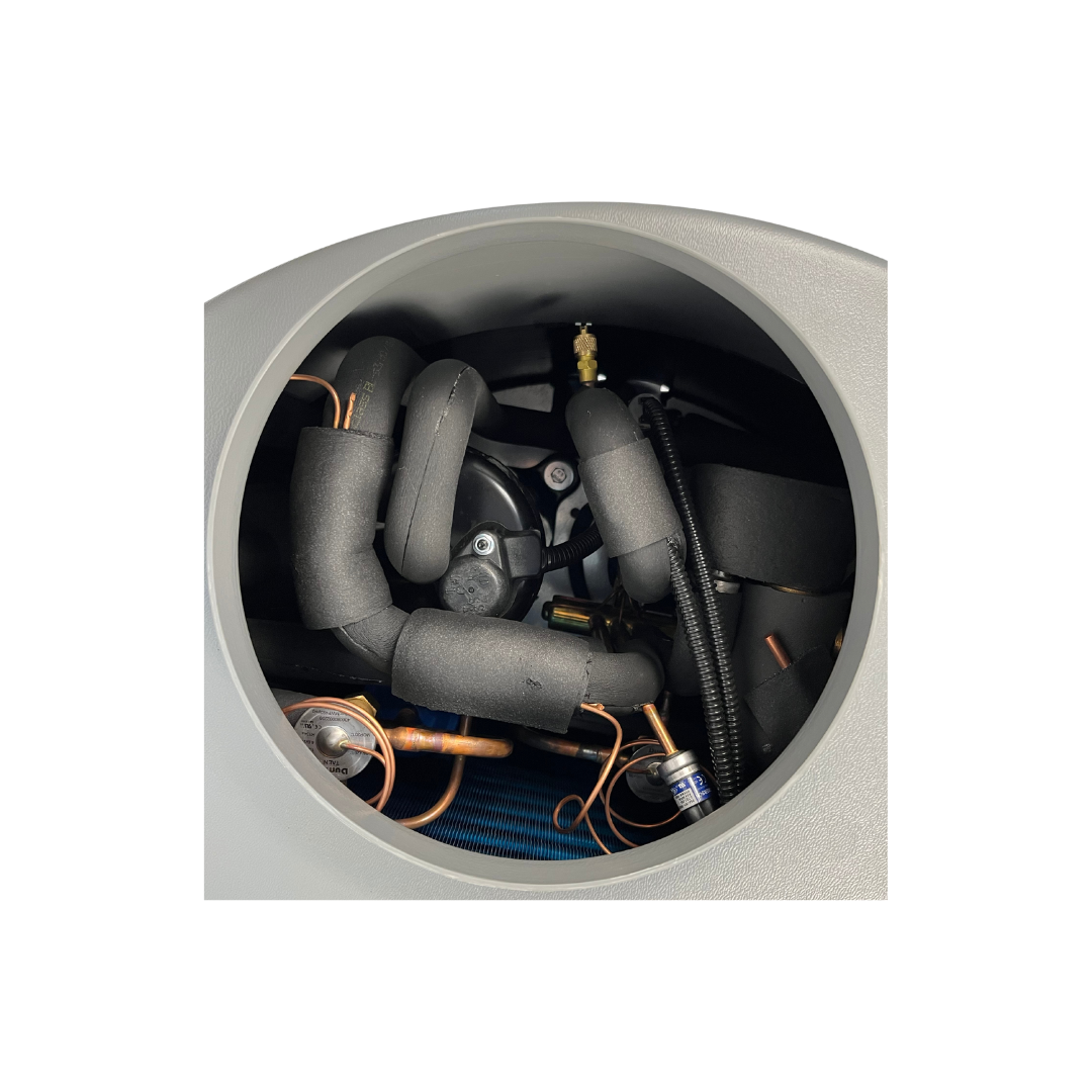 Sunex DROPS D 4.2 4,4 kW Wärmepumpe für Warmwasser Brauchwasser Trinkwasser Heizung