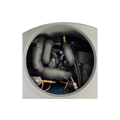 Sunex DROPS D 4.2 4,4 kW Wärmepumpe für Warmwasser Brauchwasser Trinkwasser Heizung