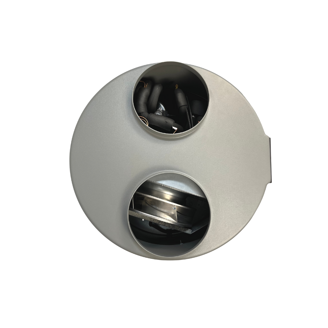 Sunex DROPS D 4.2 4,4 kW Wärmepumpe für Warmwasser Brauchwasser Trinkwasser Heizung