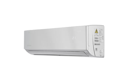 Rotenso Klimaanlage Elis Silver 2,6 kW bis 6,8 kW Single-Split Wandgeräte-Set Digital Inverter WiFi A++