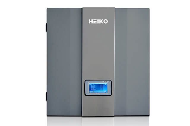 Heiko Thermal 9 | 1-phasige 9kW Monoblock Wärmepumpe ZH + DHW Luft-Wasser BAFA Heizen Kühlen Wifi A+++