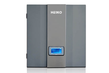 Heiko Thermal 9 | 1-phasige 9kW Monoblock Wärmepumpe ZH + DHW Luft-Wasser BAFA Heizen Kühlen Wifi A+++