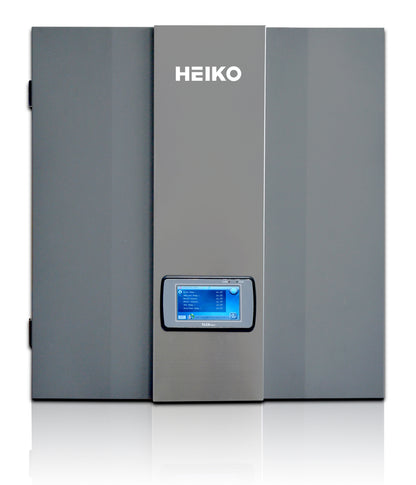 Heiko Thermal 9 | 1-phasige 9kW Monoblock Wärmepumpe ZH + DHW Luft-Wasser BAFA Heizen Kühlen Wifi A+++