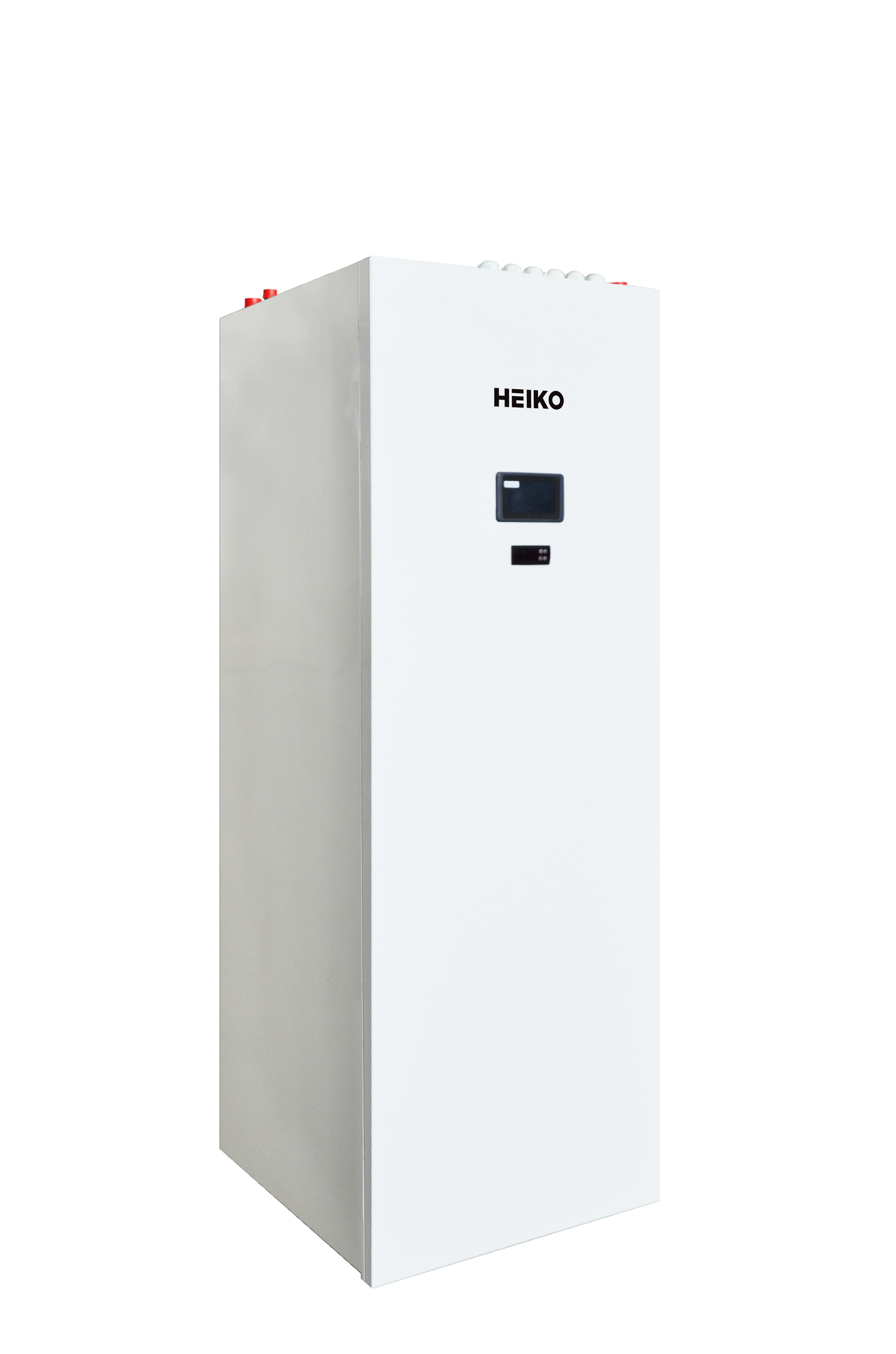 Heiko Thermal Plus 6 | 1-phasige 6kW Monoblock Wärmepumpe Hydraulikmodul mit 250-L Warmwasserspeicher BAFA Heizen Kühlen Wifi A+++