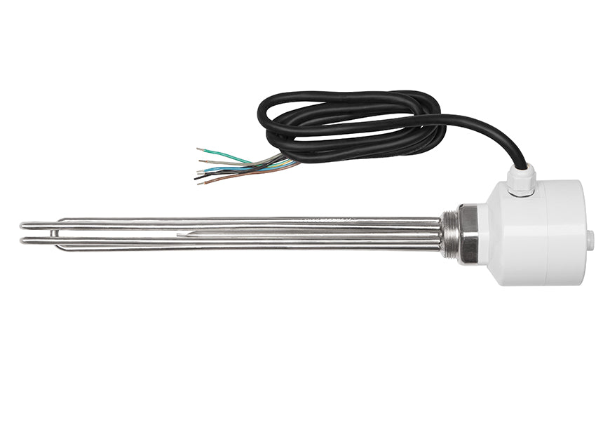 Heizstab PV geeignet 400V Heizpatrone 3 4,5 6 7,5 9KW Puffer- & Wasserspeicher