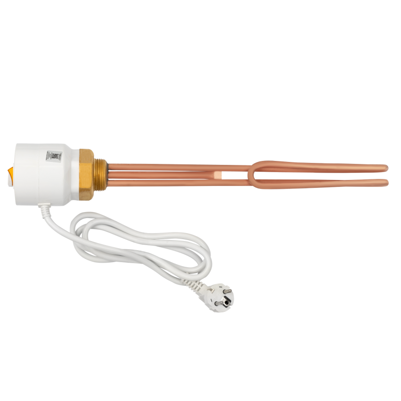 Heizstab Heizpatrone Elektro 1,5 2,0 2,5 3KW für Pufferspeicher & Wasserspeicher