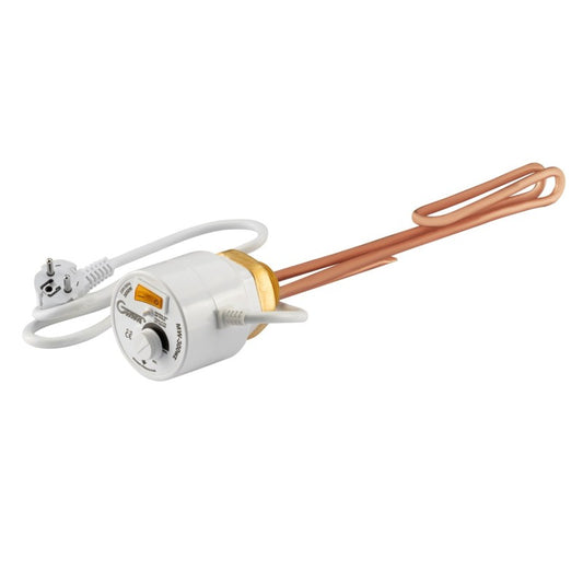 Heizstab kurze Version Heizpatrone Elektro 1,5 2,0 2,5 3KW für Pufferspeicher & Wasserspeicher
