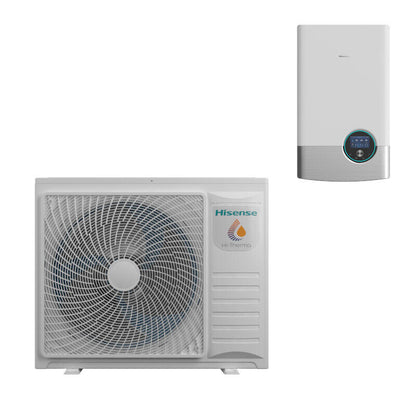 Hisense Hi-Therma Split heat pump 6kW indoor unit